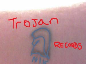 me trojan records tatoo
