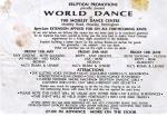 world dance